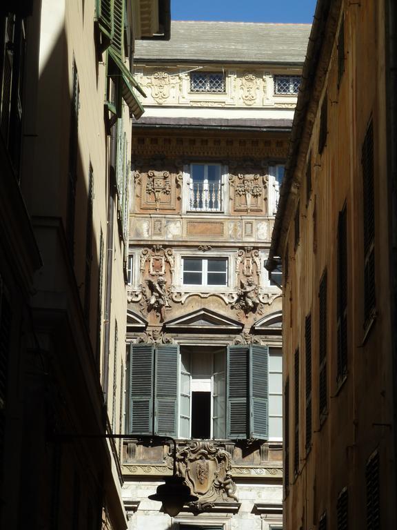 Casa Orefici, 4 Apartments In Front Of Aquarium! Genua Exterior foto