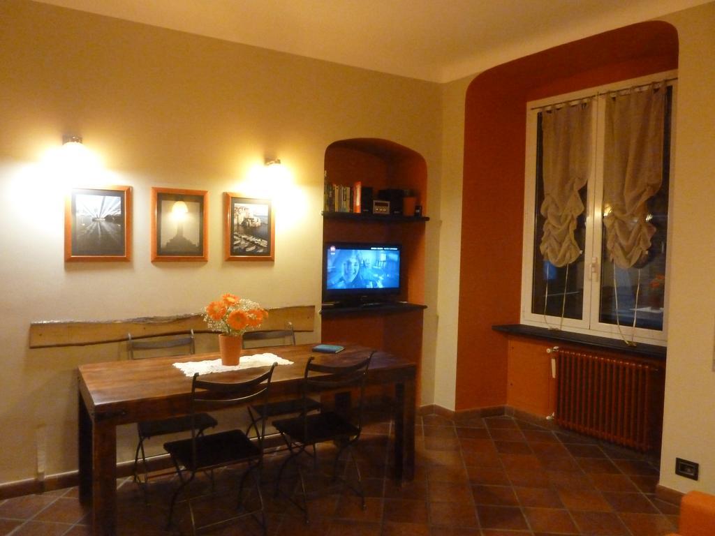 Casa Orefici, 4 Apartments In Front Of Aquarium! Genua Exterior foto