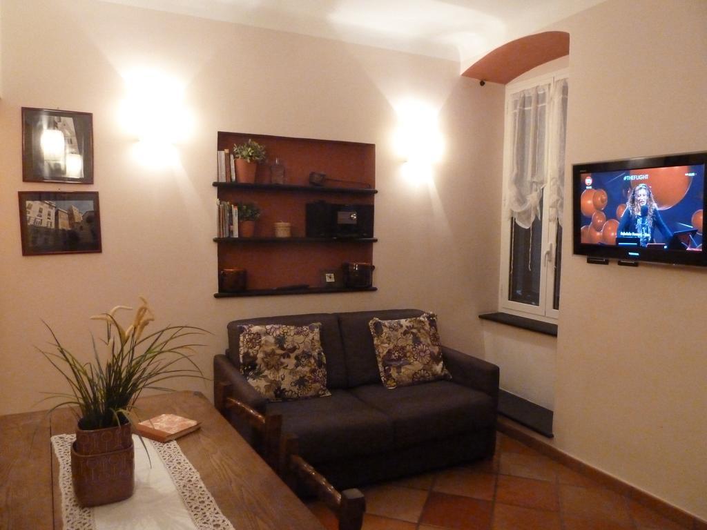 Casa Orefici, 4 Apartments In Front Of Aquarium! Genua Exterior foto